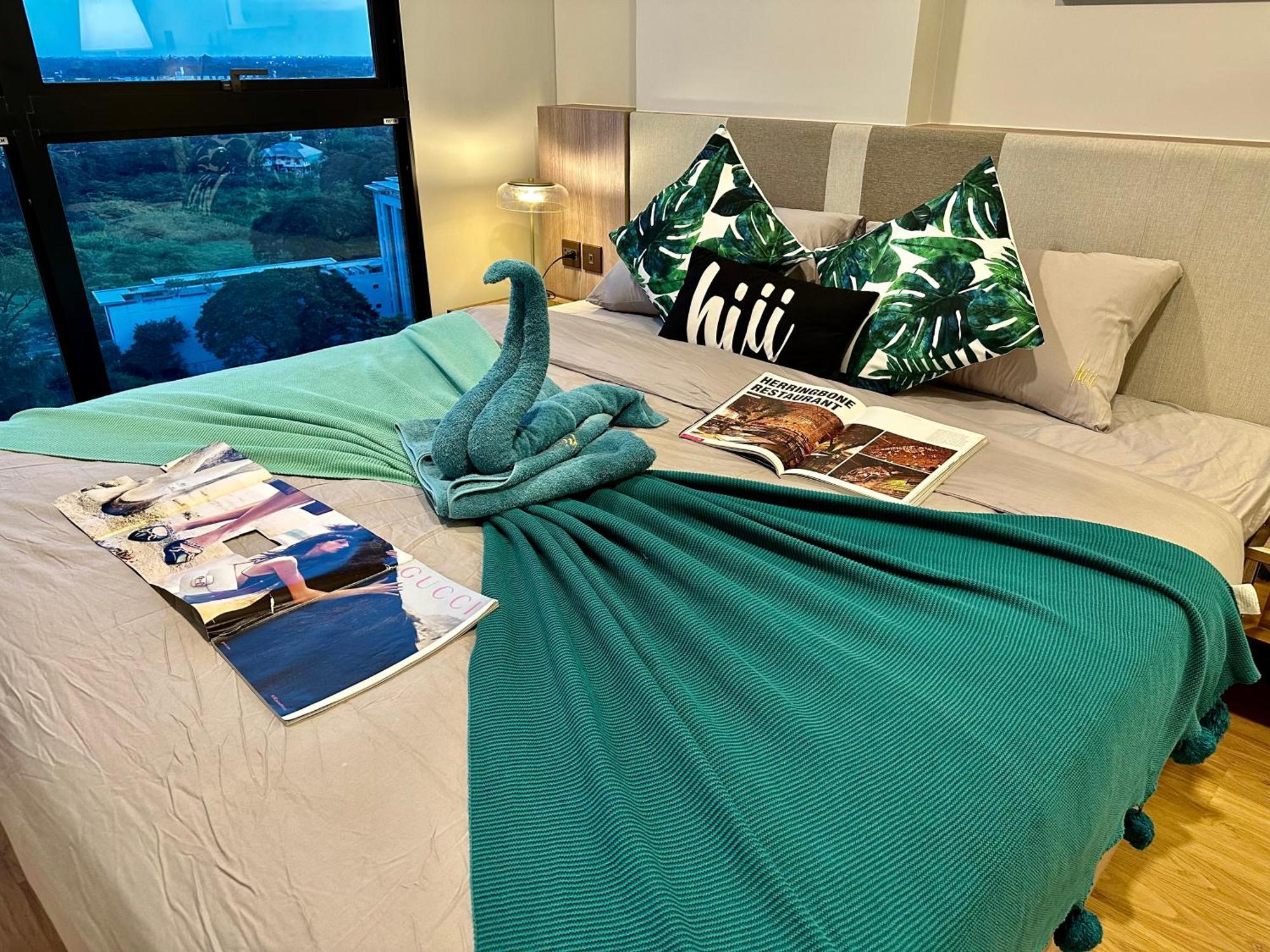 Astra Sky River Paronama Pool Luxury Changklan Чиангмай Экстерьер фото