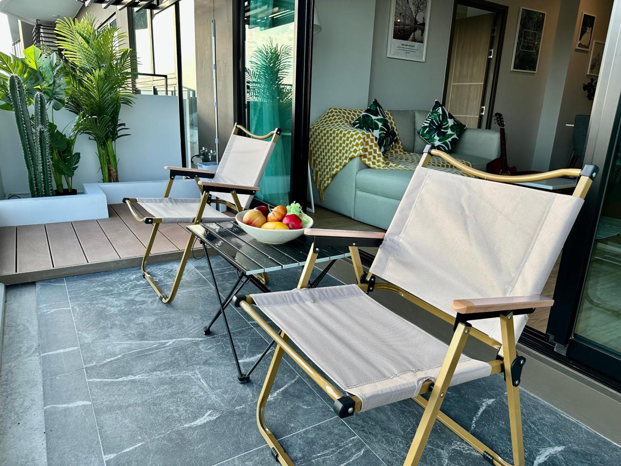 Astra Sky River Paronama Pool Luxury Changklan Чиангмай Экстерьер фото