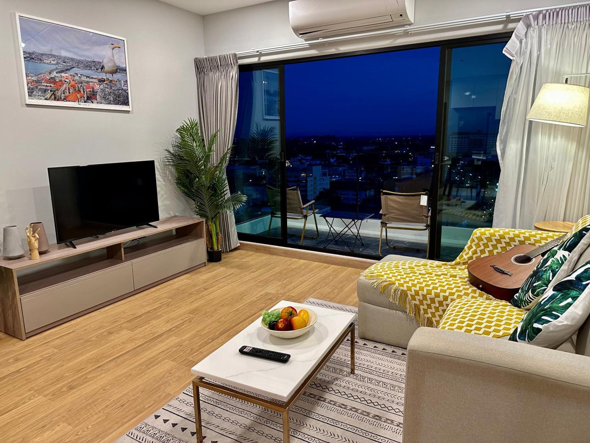 Astra Sky River Paronama Pool Luxury Changklan Чиангмай Экстерьер фото