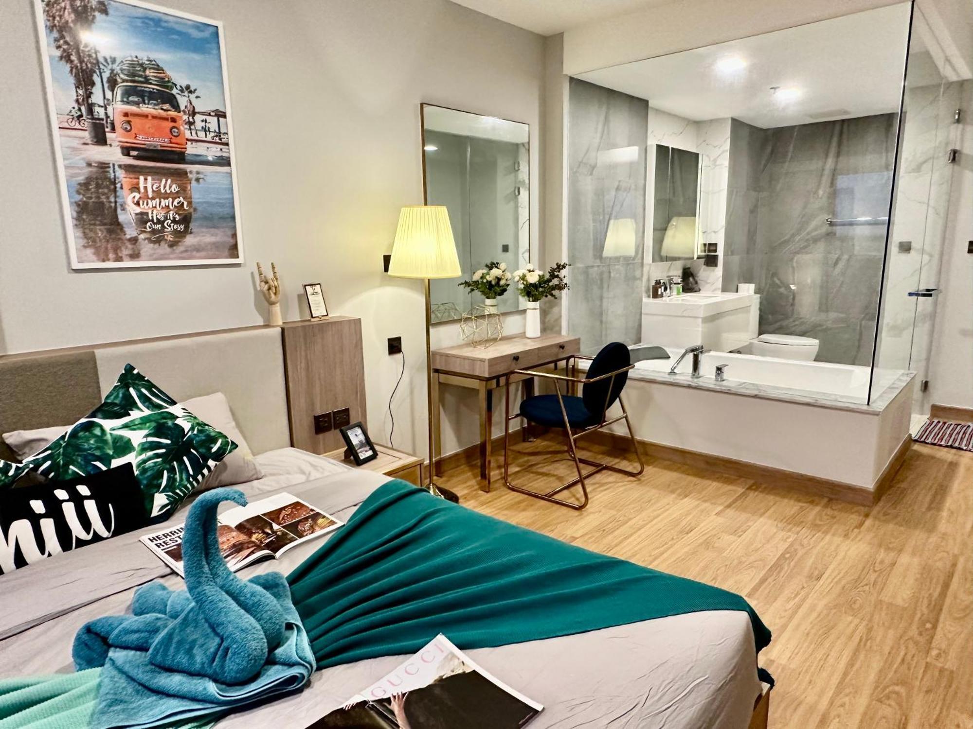 Astra Sky River Paronama Pool Luxury Changklan Чиангмай Экстерьер фото